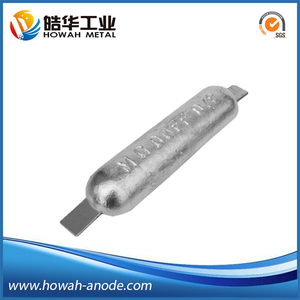 Kẽm Hy Sinh Cực Âm Bảo Vệ <span class=keywords><strong>Anode</strong></span> Cho Muối Hồ Bơi - Product Image 4
