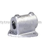 Abrazadera de un tubo de accesorios de 146 lado Pamp de fijación - Product Image 1
