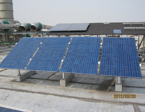 ETB-14 Rail de Montage En Aluminium Solaire Solaire Support De Montage Support Solaire D'énergie Équipement Fournisseur - Product Image 2
