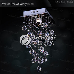 Piezas de la lámpara de araña de <span class=keywords><strong>cristal</strong></span> <span class=keywords><strong>Swarovski</strong></span> OM6818W por mayor - Product Image 1