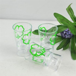 Lid plastic bottle <span class=keywords><strong>jagermeister</strong></span> 1.5oz shot glasses - Product Image 3