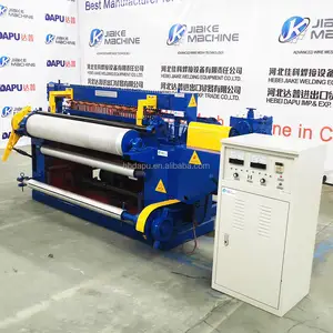 Welded Mesh Machine Price Automatic Wire Mesh Welding Machine In Rolls Best Price BRC Making Machine Wire Netting Machine