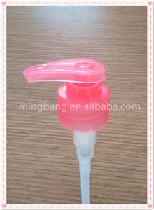 Популярны Пластиковые маленькая Рука прохладный лосьон для насосов - Product Image 1
