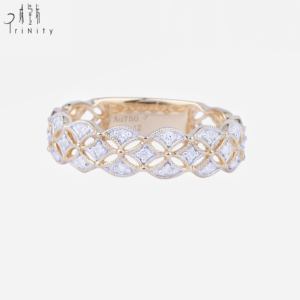 Top Quality Antique Style Wholesale Woman <strong>Ring</strong> Jewelry Diamond <strong>Rings</strong> in 18K Solid Yellow Gold <strong>Fashion</strong> <strong>Rings</strong>