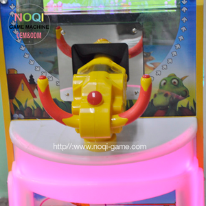 Dinosaurio jurásico de los niños baratos máquinas de videojuegos arcade de disparos de armas - Product Image 5