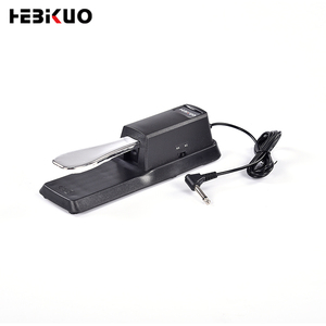 TB100 teclado profesional/guitarra eléctrica <span class=keywords><strong>piano</strong></span> sustain pedal - Product Image 5