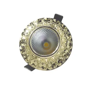 Berdis No Strobe aluminum alloy RoHS downlight led spotlight reflector for ceiling light for gallery