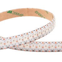 Bande lumineuse rgb led arduino, adressable individuellement, étanche, ws2812 ws2812b