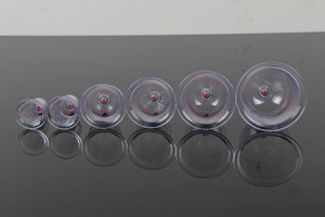 Medicina tradizionale cinese per vaccum coppettazione 6 coppe - Product Image 5