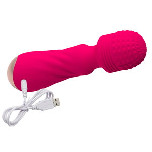 Giappone av personal wand massager uso domestico mimi massaggio vibrante per la vagina massaggiatore vibratore spalla gamba posteriore per uomo donna