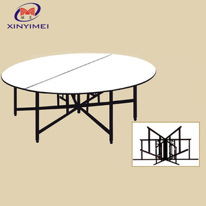 تستخدم جولة طاولة طعام للبيع - Product Image 4