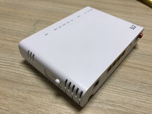 Original nueva versión inglesa 6.0 FTTH GPON ONU fibra óptica router ZTE F660 - Product Image 2