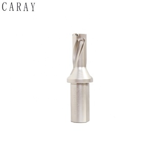 Taladro en U de alta alimentación, insertos de carburo WCMX04, diámetro de corte de 22mm - Product Image 3