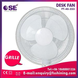 3 opciones de velocidad <span class=keywords><strong>se</strong></span> 16 "ventilador de mesa ventilador eléctrico 66X14 Aluminio motor - Product Image 1