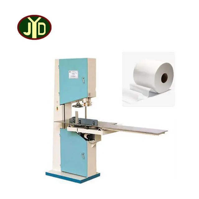 Sjyd-Machine à découper automatique sur rouleau de papier toilette, découpeuse de rouleau de papier hygiénique