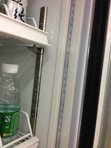 Commercial Convenience Store pepsi Refrigerator <strong>Cocacola</strong> <strong>Glass</strong> Door Fridge Cooler for Sale - Product Image 5