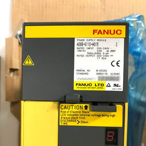 A06B-6110-H015 khuếch đại servo fanuc - Product Image 2