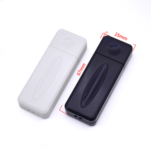 67*25*10MM New Design <strong>Plastic</strong> Wireless USB Receiver <strong>Enclosure</strong> - Product Image 2