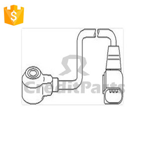 CreditParts/CRDT Autopartes Knock <span class=keywords><strong>Toc</strong></span> Detonación Sensor OEM: 06C905377 06C-905-377 Para VW A-UDI - Product Image 2