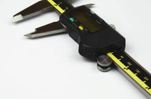 Calibrador Digital <span class=keywords><strong>Vernier</strong></span> de ABS de 300 mm (12 Pulgadas) a <span class=keywords><strong>Precio</strong></span> de Fábrica al por Mayor, Calibrador Deslizante Digital de ABS, Micrómetro - Product Image 5