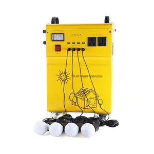 Factory price green power 36v solar kit 220v