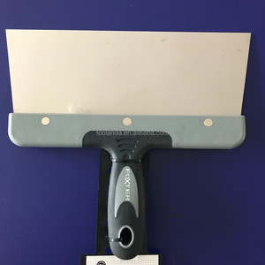 Accessoire <span class=keywords><strong>Foxter</strong></span> 240 MM. Grattoir FLEXIBLE EN ACIER INOXYDABLE - Product Image 3