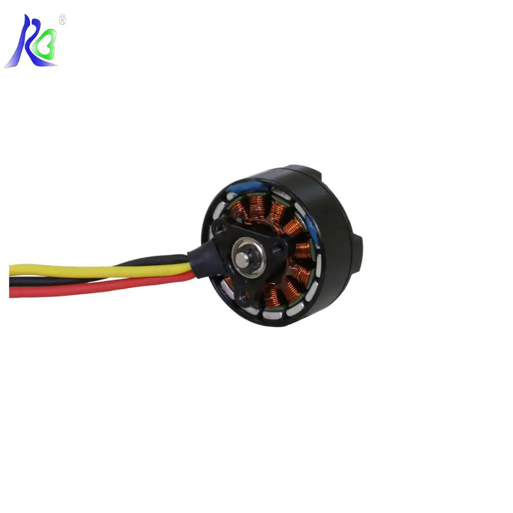 Motor Kualitas Tinggi untuk Drone 3 Fase 27 BLDC 10000 RPM Mini Motor Tanpa Sikat untuk Kit Aerodinelling