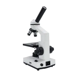 OPTO-EDU A11.1521-M1 Professional Optical Monocular Biological Microscope For Education