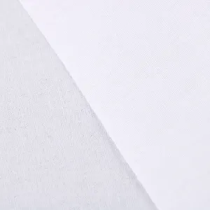 Fusible ropa 100% poliéster adaptar Material interlínea