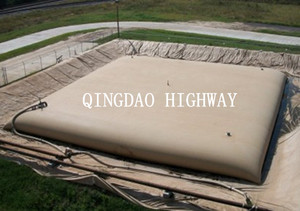 Tái sử dụng gối Shape PVC bể nước 50000l - Product Image 6