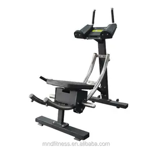 Source Factory Bodybuilding esercizio statico Fitness attrezzature da palestra AB Coaster per l'allenamento