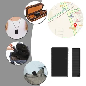 Waterdichte Mini Voertuig Gps Tracking Apparaat Smart Verborgen Gps Tracker Voor Kids Menselijk