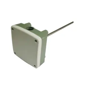 Modern Design Compact Size 0-10v Or 4 20Ma Temperature Sensor