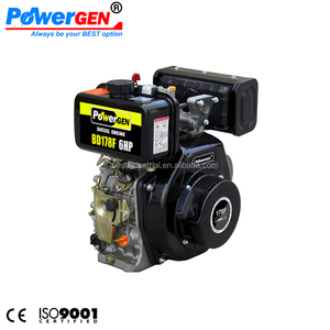 뜨거운 판매! POWERGEN의 공기는 행정 단일 실린더 모터 디젤 6 HP CE - Product Image 3