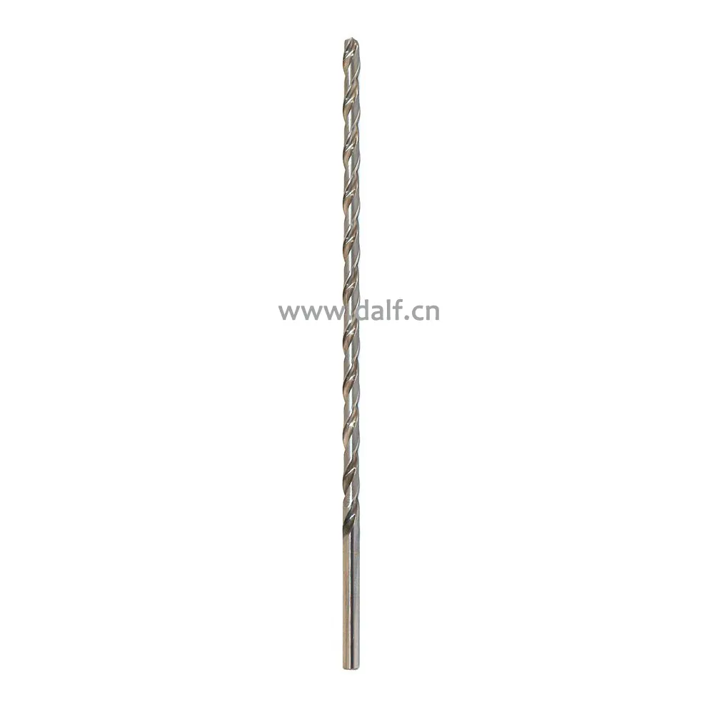 customized tungsten carbide wheel drilling tools twist drill cutting tools