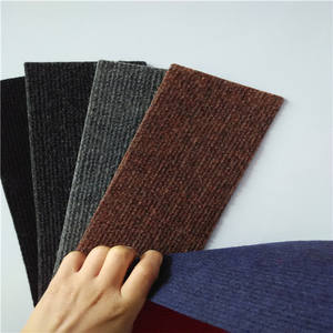 Moquette d'exposition ignifuge <span class=keywords><strong>de</strong></span> bonne qualité / Moquette ignifuge pour <span class=keywords><strong>cinéma</strong></span> - Product Image 5