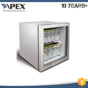 Puerta <span class=keywords><strong>de</strong></span> cristal <span class=keywords><strong>minibar</strong></span> <span class=keywords><strong>nevera</strong></span> <span class=keywords><strong>de</strong></span> cerveza bebida <span class=keywords><strong>de</strong></span> enfriamiento mini refrigerador <span class=keywords><strong>de</strong></span> la exhibición - Product Image 1