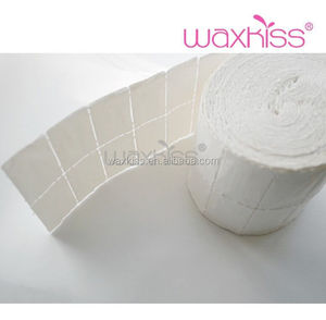 Nail Art Libre Salviette di Carta del Rilievo/Polish Remover Cleaner/Nail batuffolo di cotone - Product Image 5
