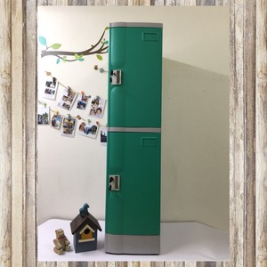 L size ABS SP1 Plastic Locker with key lock - Product Image 2