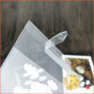 ถุงพลาสติก OPP สำหรับบรรจุภัณฑ์ขนมปังพิมพ์ลายแพ<span class=keywords><strong>น</strong></span>ด้า สำหรับขนมขบเคี้ยว - Product Image 3