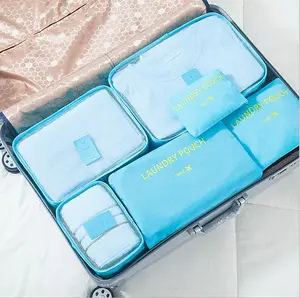 Tas Travel Travel Bag Penyortir Pakaian Perjalanan Grosir Dapat Dilipat