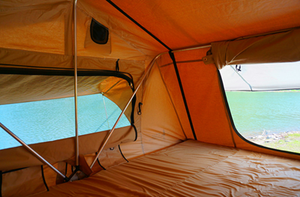 Fácil inaugurado el <span class=keywords><strong>camping</strong></span> Los más vendidos en <span class=keywords><strong>la</strong></span> azotea Alquiler de coches Tienda de campaña con el toldo - Product Image 4