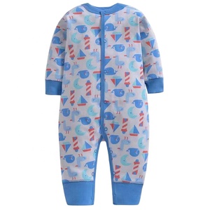 Primavera di Vendita Caldo di Buona Qualità Super Confortevole E Traspirante Bambino Manica Lunga Tuta - Product Image 6