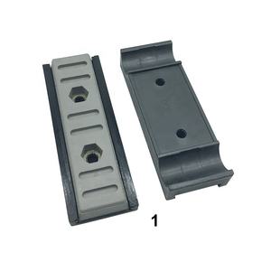 100X35Mm Transportkettingpad Rubberen Pad Voor Automatische Randbandmachine - Product Image 4