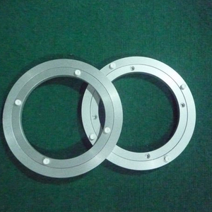 10 pollici in alluminio girevole <span class=keywords><strong>Lazy</strong></span> <span class=keywords><strong>Susan</strong></span> - Product Image 3