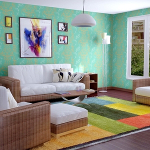 Adesivi in PVC Autoadesivi per Decorazione Casa, Vendita Diretta dalla Fabbrica Yeeto - Product Image 1