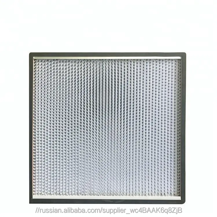 Китайский веер блок вентилятора фильтр, алюминиевая рама панель воздушный фильтр для оптовая продажа