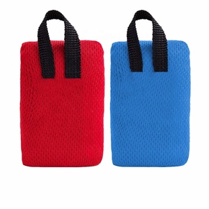 <span class=keywords><strong>Coperta</strong></span> Leggera 70*100 Arrotolabile Moderna in Raschel Impermeabile con Tasche per Viaggi, Picnic e Spiaggia, 100% Poliestere - Product Image 2