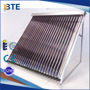 New hot-vente prix bas en gros de chaleur <span class=keywords><strong>économique</strong></span> u pipe capteur solaire - Product Image 4