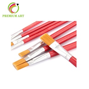 Gros Artiste Brosses Parfait Aquarelle Brosse Ensemble Stylo Illustration - Product Image 1